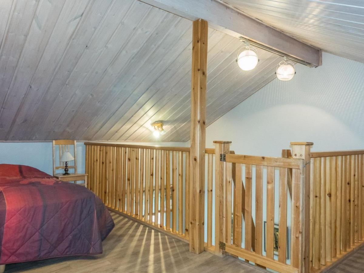 Holiday Home Aarakka 7 By Interhome Levi Eksteriør bilde