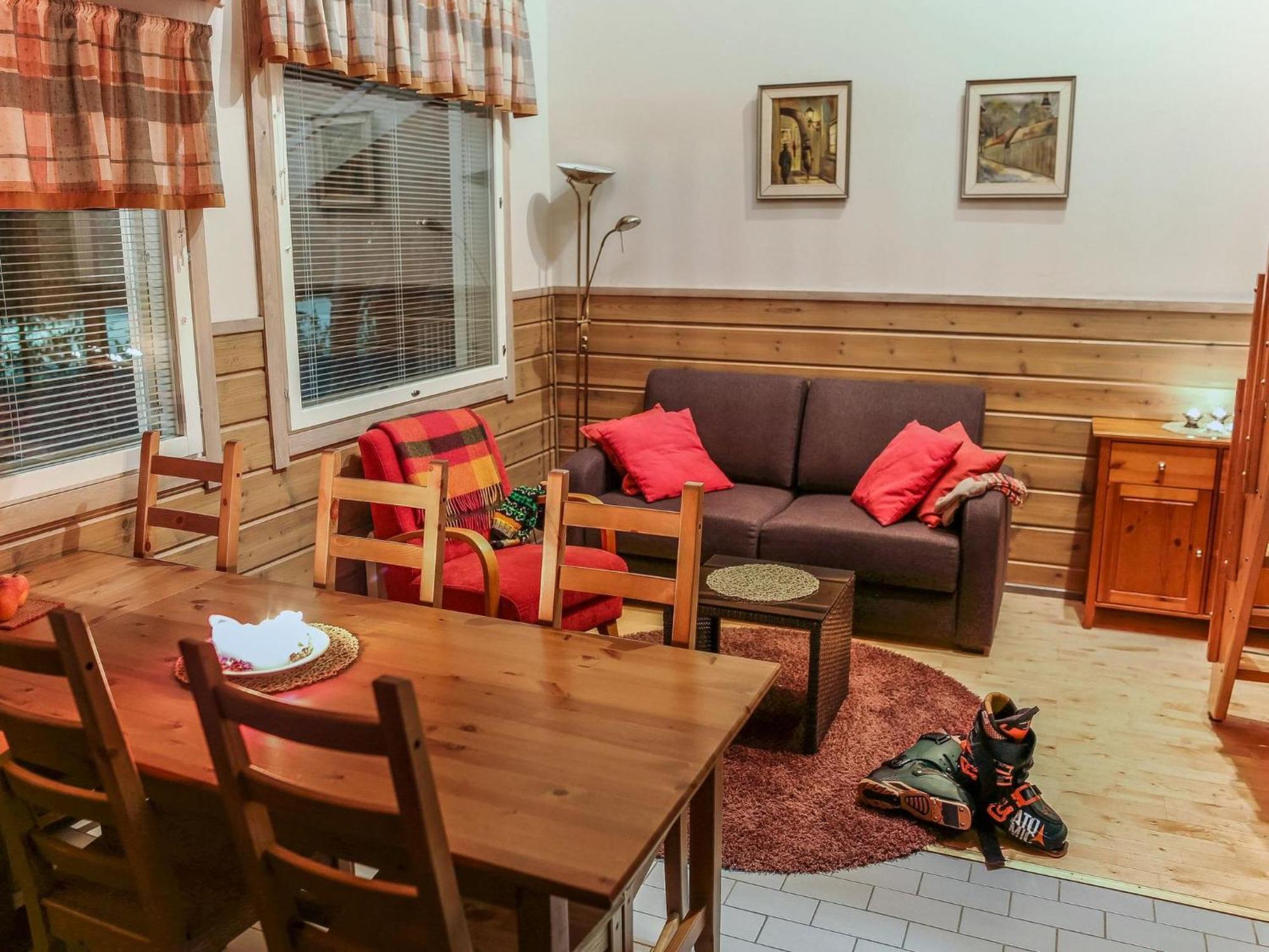 Holiday Home Aarakka 7 By Interhome Levi Eksteriør bilde