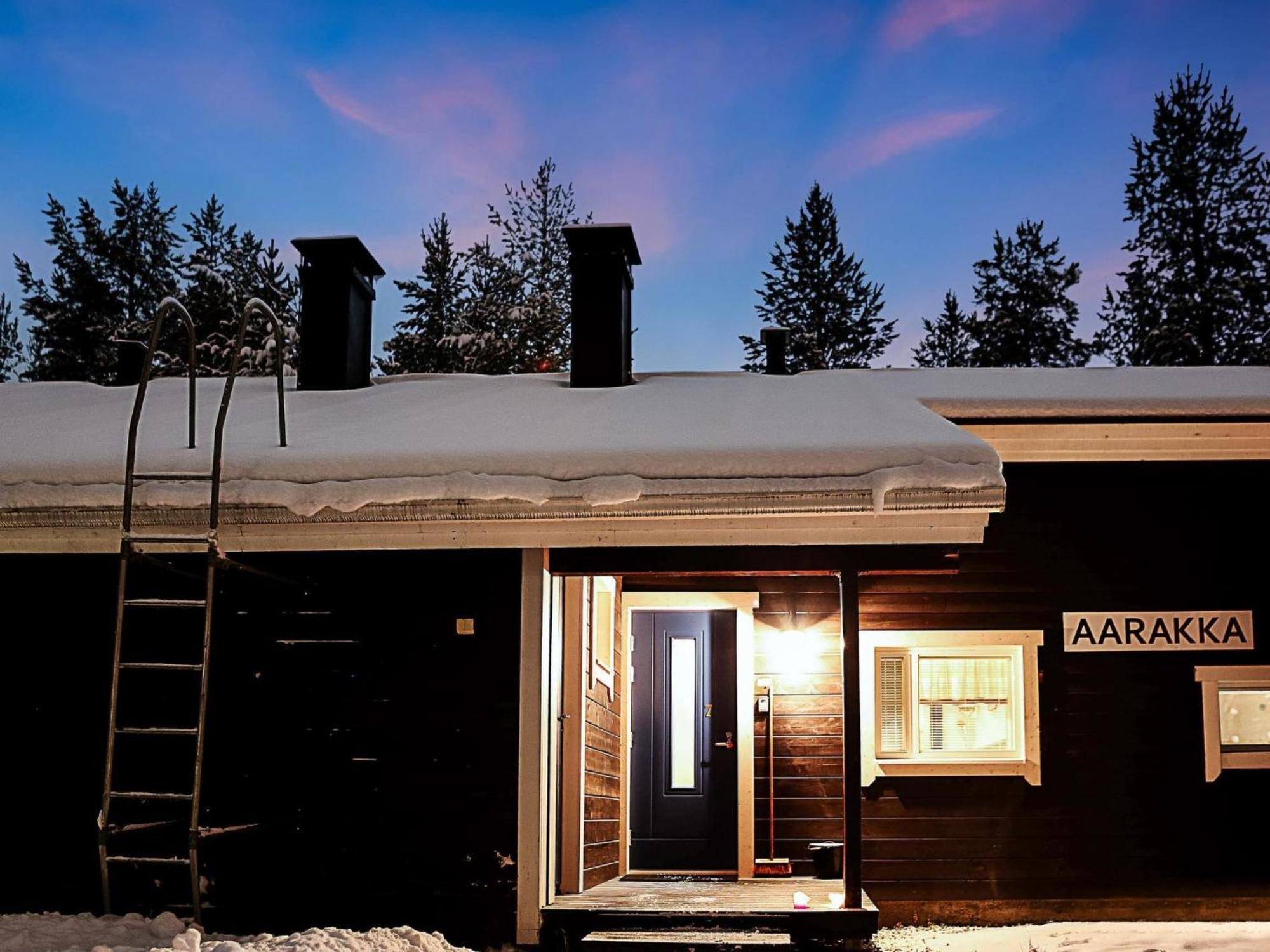 Holiday Home Aarakka 7 By Interhome Levi Eksteriør bilde